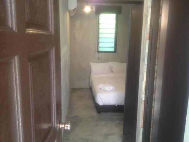 Hotel Hs Farm Waterpark Muar Zimmer foto