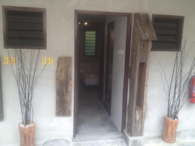 Hotel Hs Farm Waterpark Muar Zimmer foto